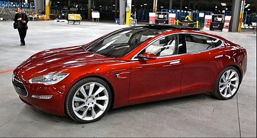      Tesla     - 