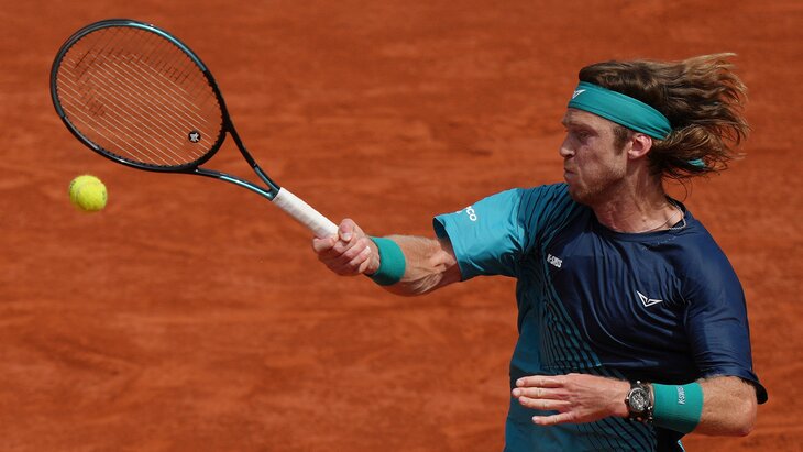 ���������� ��������� ������ ����� � ��������� ���� Roland Garros