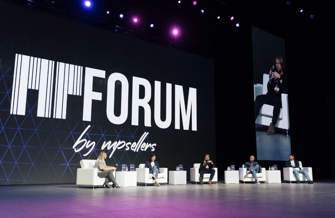 ������ �������� ������-����� �� ������������� MPForum 2023 ������ 7 ������ � Crocus City Hall