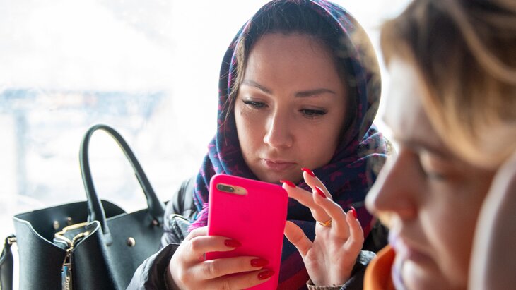 ������� ���������, ������ �� ������ �� ������������� VPN � 1 �����