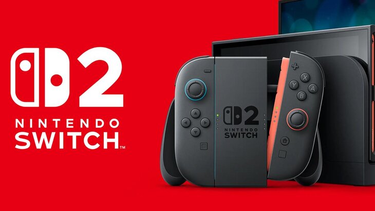 ���������� �� Nintendo Switch 2 �������� 2 ������ � ���