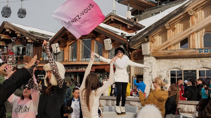 ����� Rendez-Vous �������� �������� ������� ��-�� �����-���� � ���������