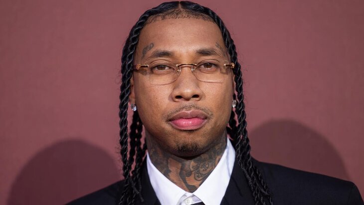 ������������ ����� Tyga �������� � ������ 31 ���