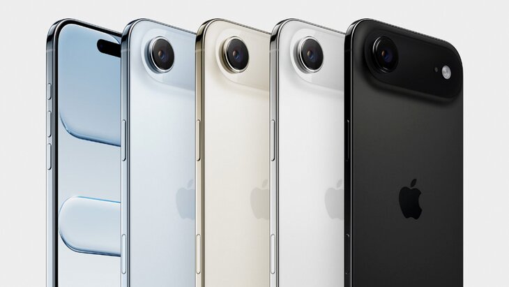 � ������ ����� ���� �� ����������� iPhone Air