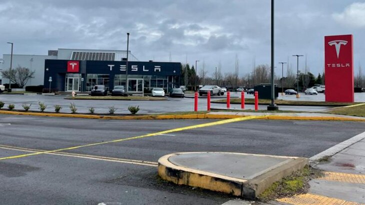 � ��� ����������� ���������� ��������� Tesla � �������� ������ ����� � ���