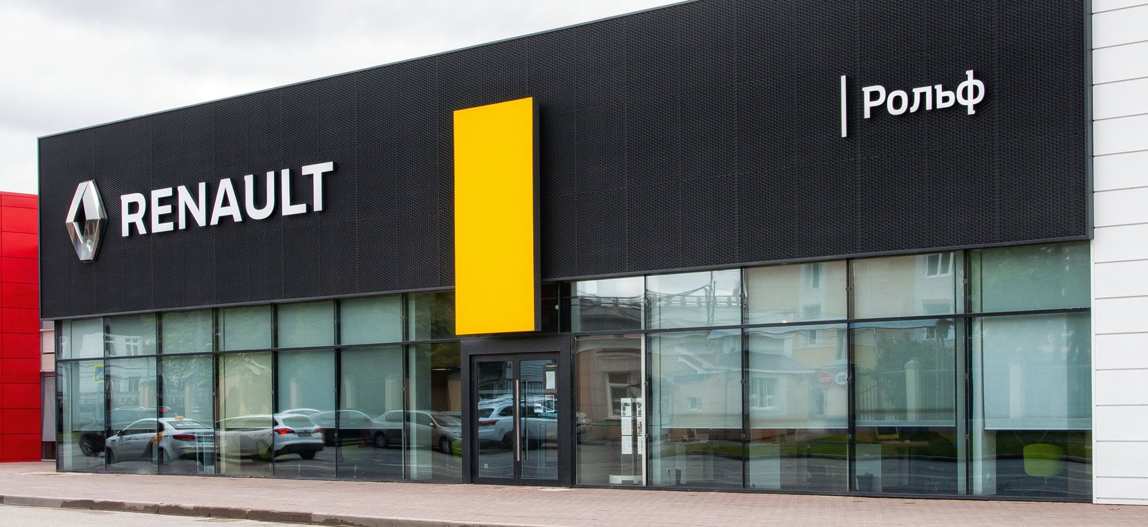 �����: ������� ���� ������� ����������� ������ Renault Logan