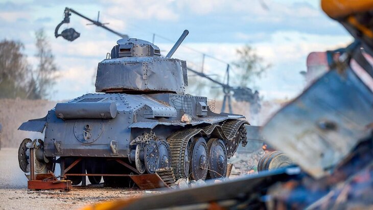 � ���������� "������! ����� ��� ����������!" ��������� ���������� �������