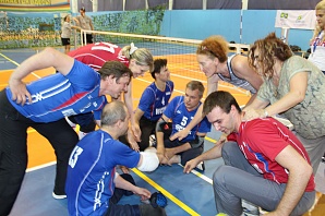 Российская команда «Вектор» будет учувствовать в дополнительной игре по волейболу на  Родине соперников