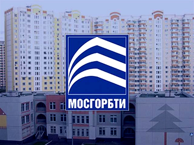 Мосгорбти карта москвы