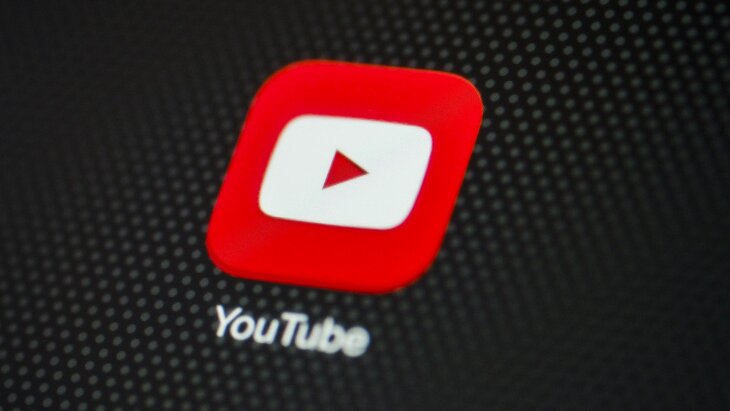 � ������� ������� ������� ��� ������������� ������ YouTube � ��