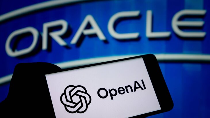 OpenAI    Oracle  300    