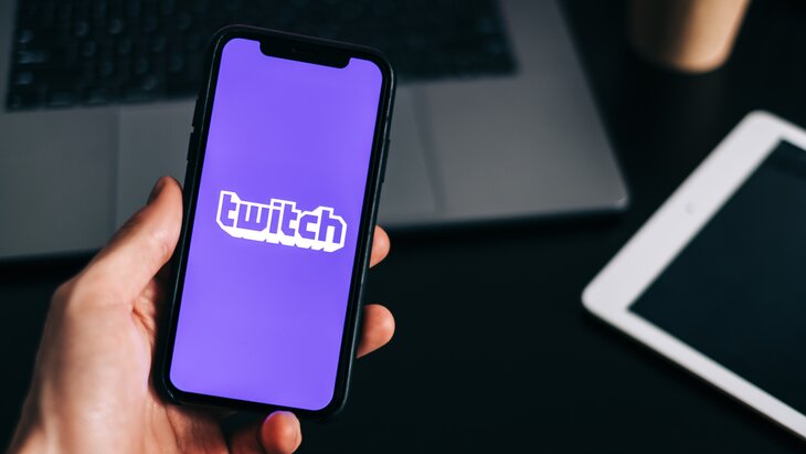 ��� ����� ����������� Twitch �� 18 ��� ������