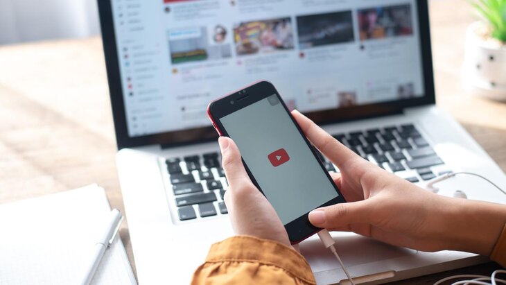 ������ � ����������� YouTube ����� ����������� ����� ���������� ���������� ��� � ������