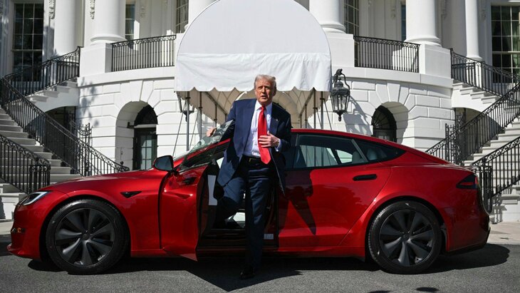 ����� ��������� ���������� �� ������ ���������� Tesla � ���