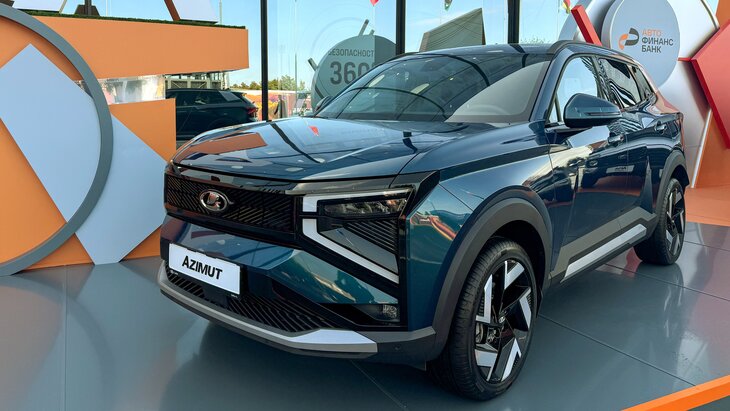 Lada Azimut ����� �� ����-����� ���������� ����-2026