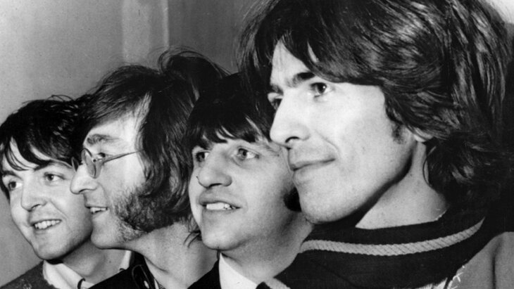 �������� ������ �� ����� Beatles ���������� �������� ����������� ������� Rubber Soul