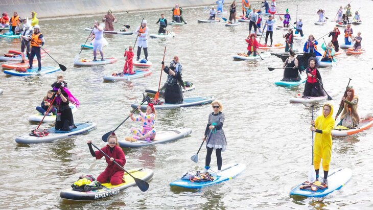 � ������� ������� SUP-������ "������ � �� �����"