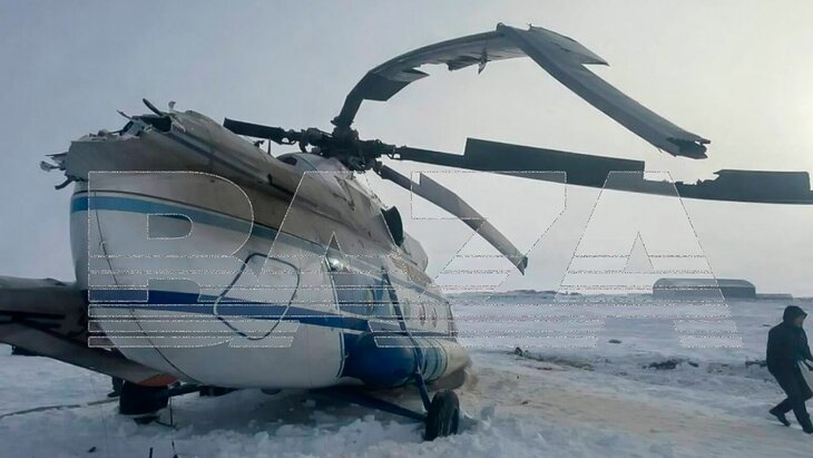 �������� ��-8 �������� ����������� ������� �� �����