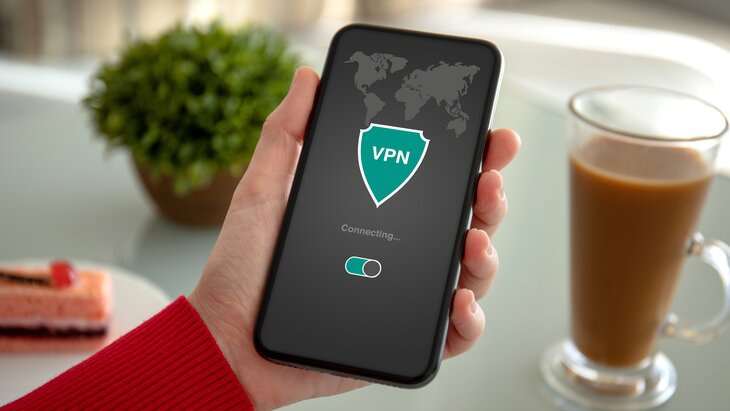 ������� �� ������, ��� ������������� VPN-�������� ����� ������� � ���������� �����