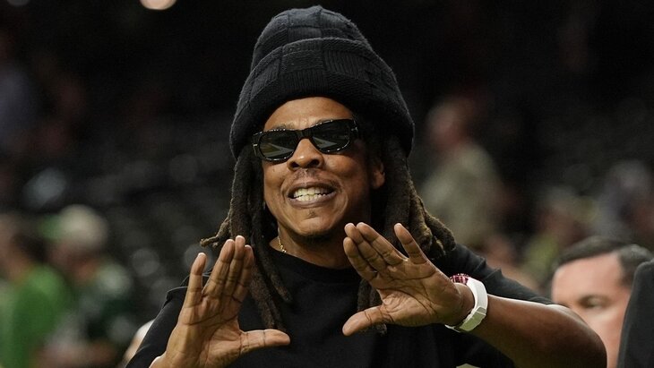 Jay-Z ����� � ��� �� ���������� ��� � �������������� � �� ��������� � ���