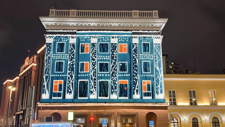 ��������� "����� �����" ������� "���� � ������" �������� � ������ �������