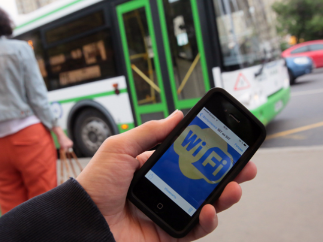 ���������� Wi-Fi �� ����� ���� �������� �� ���� �������� ���������� ������