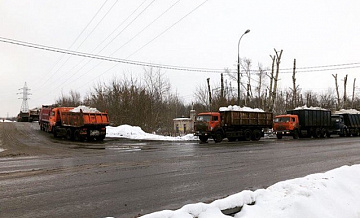 Префект ЮВАО Андрей Цыбин поручил убрать снег в округе в кратчайшие сроки 