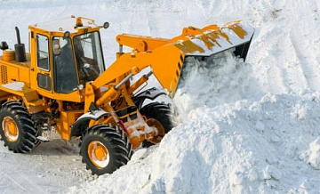 Управа района Печатники: Снег этой зимой будут вывозить оперативно