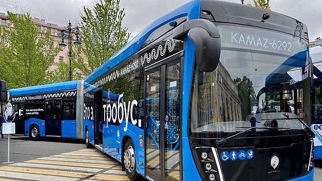 ЮВАО Москвы готовят к запуску электробусов 