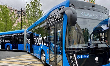 ЮВАО Москвы готовят к запуску электробусов 