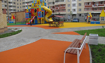 32 двора в Кузьминках благоустроят на средства от платных парковок