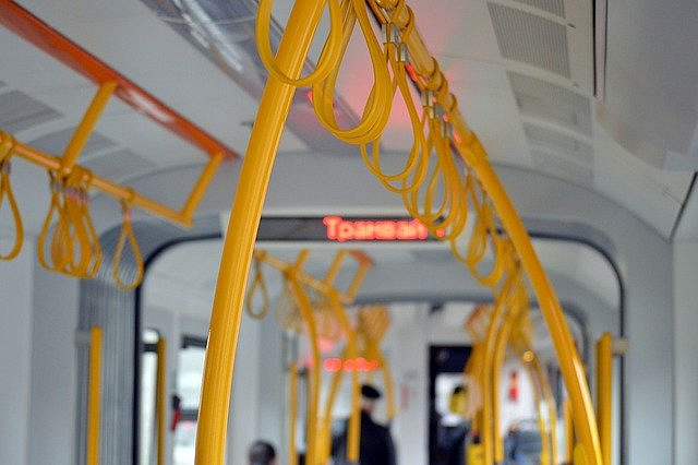 Новый трамвайный маршрут начал курсировать в ЮВАО