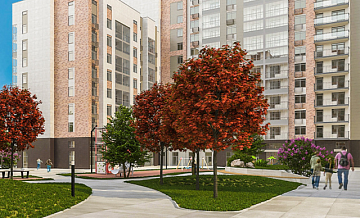 Первые жилые корпуса по реновации в Капотне введут в эксплуатацию в 2022 году