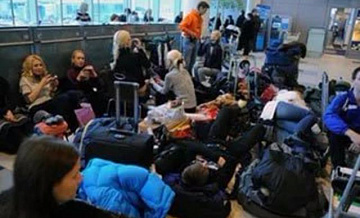 В Москве задержали и отменили более 30 рейсов в аэропортах