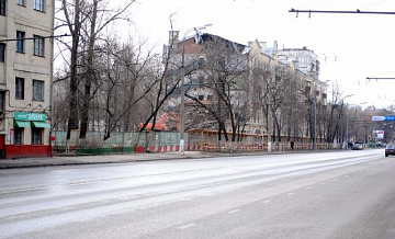 Изменения в схеме движения на пересечении  Люблинской  улицы с 11-й улицей Текстильщиков