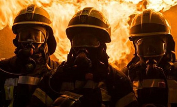 Пожар на заводе на юго-востоке Москвы ликвидирован