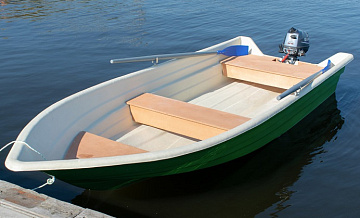 Взять напрокат лодку можно на Шибаевском пруду в парке «Кузьминки»