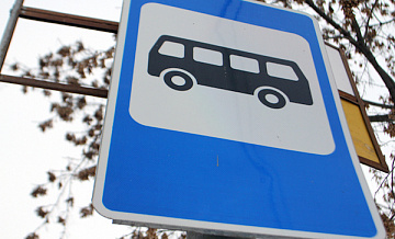 Остановку автобуса №471 на Волжском бульваре перенесут 7 мая ближе к больнице и училищу