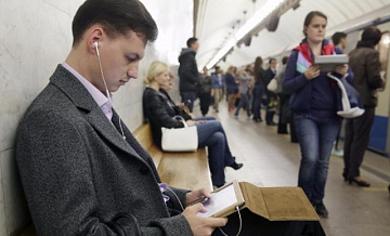  Приложение «Метро Москвы» скачали более 160 тысяч пассажиров