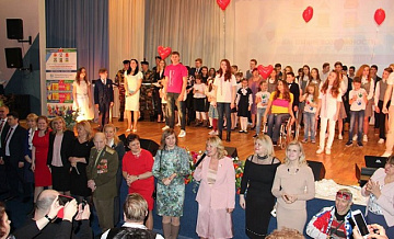 Гимназия №1409 на Ходынке стала площадкой фестиваля межрайонного совета директоров школ Северного округа Москвы 