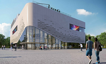 Петр Толстой: Четыре кинозала откроются в развлекательном комплексе «Высота» в Кузьминках в начале 2021 года