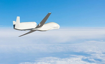  RQ-4B Global Hawk        