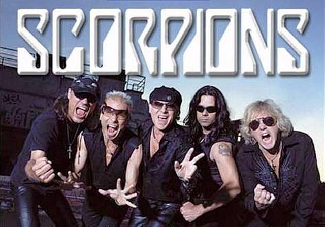 1    Scorpions