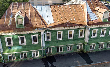 Власти Москвы нашли арендатора, который отреставрирует в Южнопортовом дом купца Виноградова XIX века