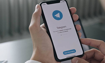     Telegram