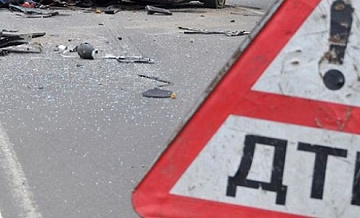 ДТП с пострадавшими на МКАД в районе шоссе Энтузиастов перекрыло для движения три полосы из пяти
