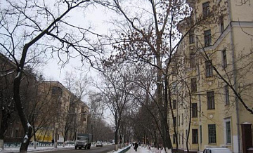Разворот на Люблинской улице на перекрестке с 11-й улицей Текстильщиков будет запрещен