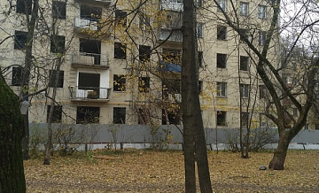 10 старых домов снесли в Кузьминках в рамках реализации программы реновации