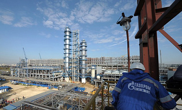Московский нефтеперерабатывающий завод проводит модернизацию в Капотне