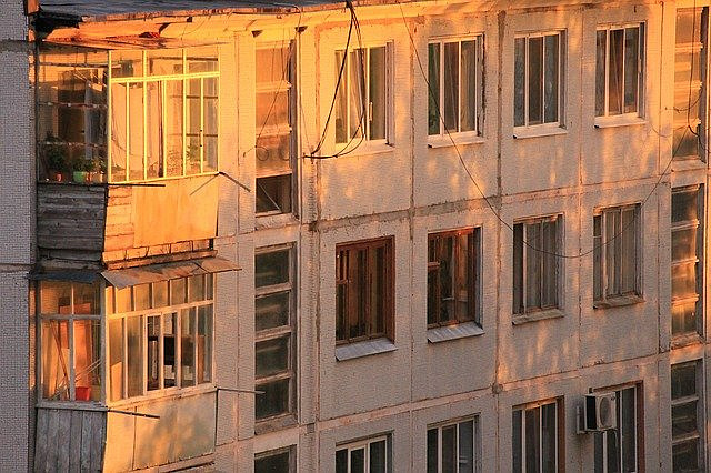 Дома на Ставропольской улице в ЮВАО снесут в начале 2024 года 